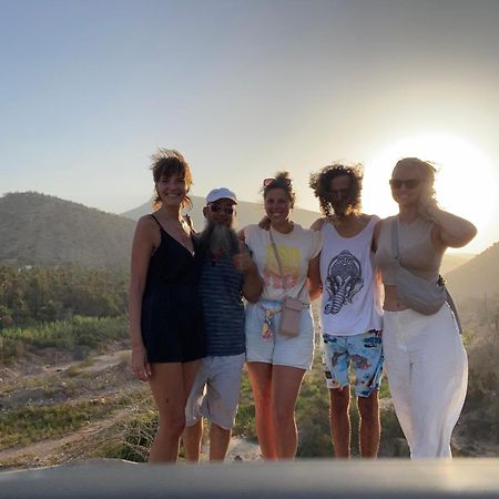 Chill Surfer Hostel Tamraght Ngoại thất bức ảnh