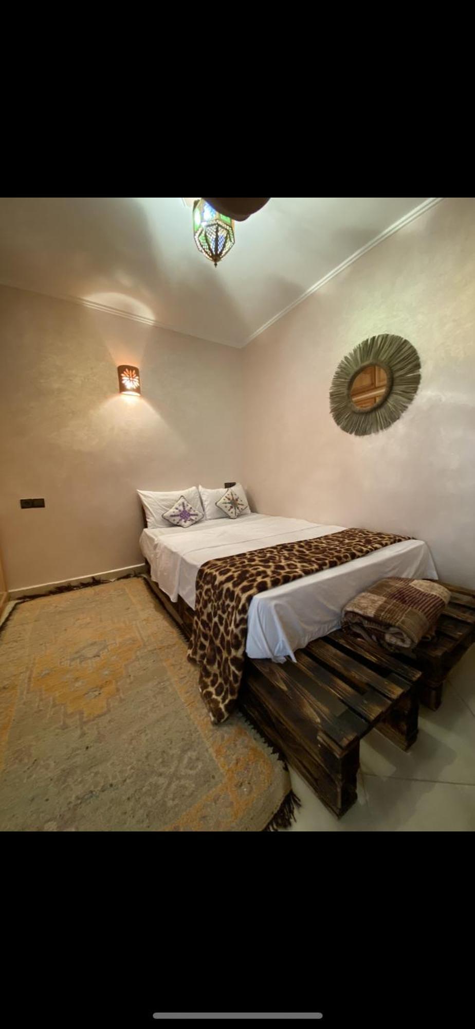 Chill Surfer Hostel Tamraght Ngoại thất bức ảnh